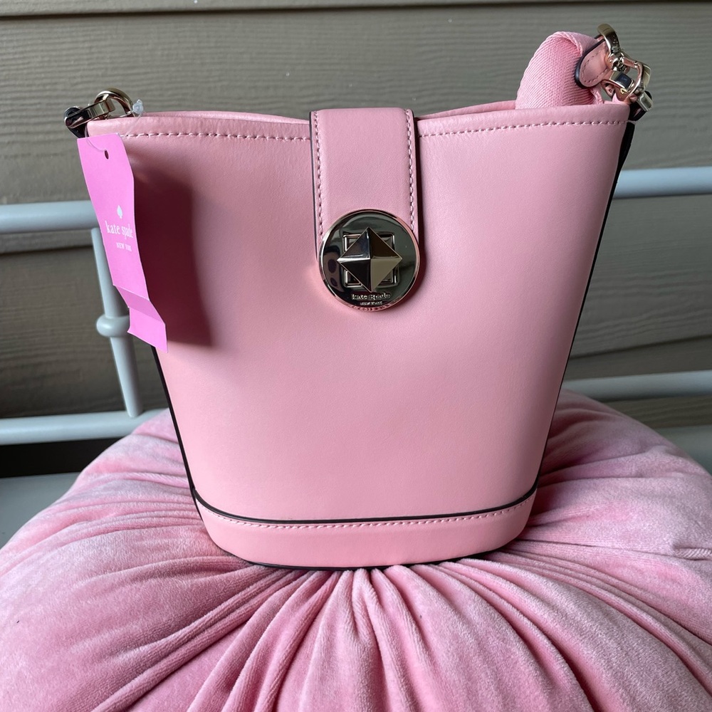 Kate Spade Audrey Mini Bucket Bag